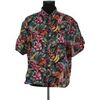Chemise S&eacute;zane Chemise en coton multicolore Multicolore