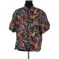 Chemises sur Grenoble : Chemise S&eacute;zane Chemise en coton multicolore Multicolore