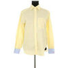 Chemise Zadig & Voltaire Chemise en coton jaune