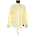 Chemise Zadig & Voltaire Chemise en coton jaune Grenoble