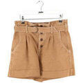 Short Soeur Mini short en coton camel