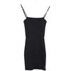 Robe courte Alexander Wang Robe noire