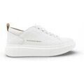 Baskets basses Alexander Smith ASBDWFM-2319-WHT-PE26 Grenoble