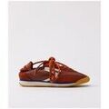 Baskets basses Puraai Panther Vintage Caramel