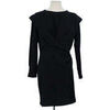 Robe courte Iro Robe en coton noire
