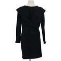 Robe courte Iro Robe en coton noire