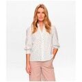 Chemise Nümph Numph Nufenja Shirt Print Multicolore Chemises sur Grenoble : Chemise Nümph Numph Nufenja Shirt Print Multicolore