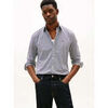Chemise Tommy Hilfiger Chemise bleue en coton