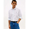 Chemise Tommy Hilfiger Chemise bleu clair en coton