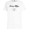T-shirt Tommy Hilfiger T-Shirt blanc en coton