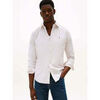 Chemise Tommy Hilfiger Chemise beige en coton