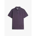 Polos sur Grenoble : Polo Tommy Hilfiger Polo violet