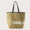 Sac Karl Lagerfeld Big Logo Ns Sho
