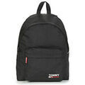 Sacs &agrave; dos sur Grenoble : Sac a dos Tommy Jeans TJM CAMPUS BOY BACKPACK Noir