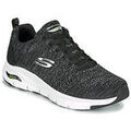 Baskets basses Skechers ARCH FIT Noir