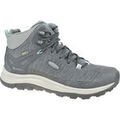 Chaussures Keen W Terradora II Mid WP Gris