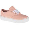 Baskets basses Vans Camden Platform Canvas