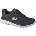 Baskets homme sur Grenoble : Baskets basses Skechers Burns-Agoura