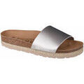 Chaussons Geographical Norway Sandalias Baja Verano Argent&eacute; Grenoble