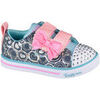 Chaussures enfant Skechers Sparkle Lite-Lil Heartsland