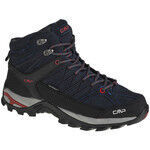 Chaussures Cmp Rigel Mid Bleu