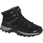 Chaussures Cmp Rigel Mid Noir