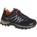 Chaussures Cmp Rigel Low Bleu