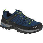 Chaussures Cmp Rigel Low Bleu