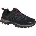 Randonn&eacute;e sur Grenoble : Chaussures Cmp Rigel Low WP Bleu