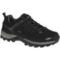 Chaussures Cmp Rigel Low Noir Grenoble