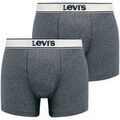 Boxers Levis Boxer 2 Pairs Briefs Bleu