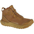 Chaussures Under Armour Micro G Valsetz Mid Marron