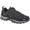 Randonn&eacute;e sur Grenoble : Chaussures Cmp Rigel Low Gris