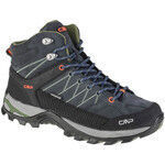 Chaussures Cmp Rigel Mid Gris