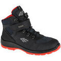 Randonn&eacute;e sur Grenoble : Chaussures enfant 4F Junior Trek Bleu