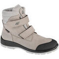 Randonn&eacute;e sur Grenoble : Chaussures enfant 4F Junior Trek Gris