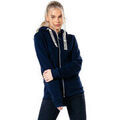 Vestes sur Grenoble : Veste Justhype Ltd Drawstring Zip Hoodie