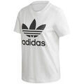 Tee-shirts sur Grenoble : T-shirt adidas adidas Trefoil Tee