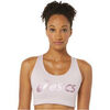 Brassi&egrave;res Asics Sakura Logo Bra Rose