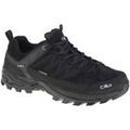 Randonn&eacute;e sur Grenoble : Chaussures Cmp Rigel Low Noir