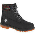 Randonn&eacute;e sur Grenoble : Chaussures Timberland Heritage 6 W Noir
