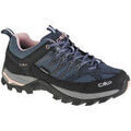 Randonn&eacute;e sur Grenoble : Chaussures Cmp Rigel Low Wmn Bleu