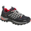 Chaussures Cmp Rigel Low Wmn Bleu