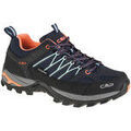 Chaussures Cmp Rigel Low Wmn Bleu