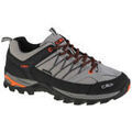 Randonn&eacute;e sur Grenoble : Chaussures Cmp Rigel Low Gris