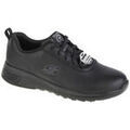 Randonn&eacute;e sur Grenoble : Chaussures Skechers Marsing - Gmina SR Noir