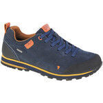 Chaussures Cmp Elettra Low WP Bleu