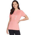 Tee-shirts sur Grenoble : T-shirt Skechers Diamond Blissful Tee