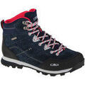 Chaussures Cmp Alcor Mid Bleu Grenoble