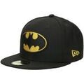 Casquettes sur Grenoble : Casquette New-Era Character Bas Batman Basic Cap